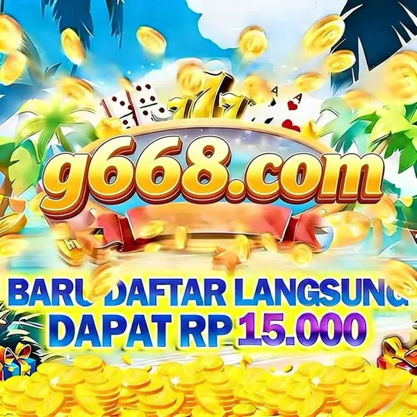 G668 Slot Anti Rungkad Indonesia
