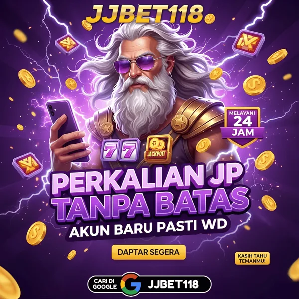 JJBET118 Game Online Resmi 2026