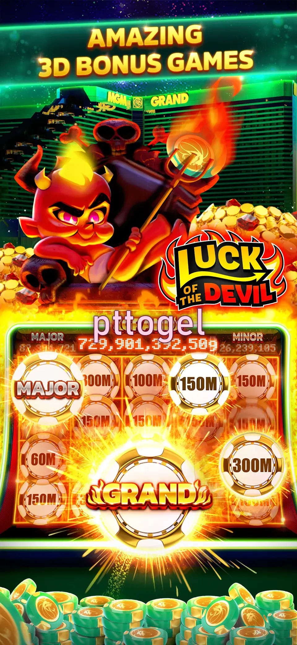 pttogel APK