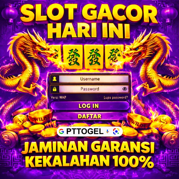 pttogel Masuk