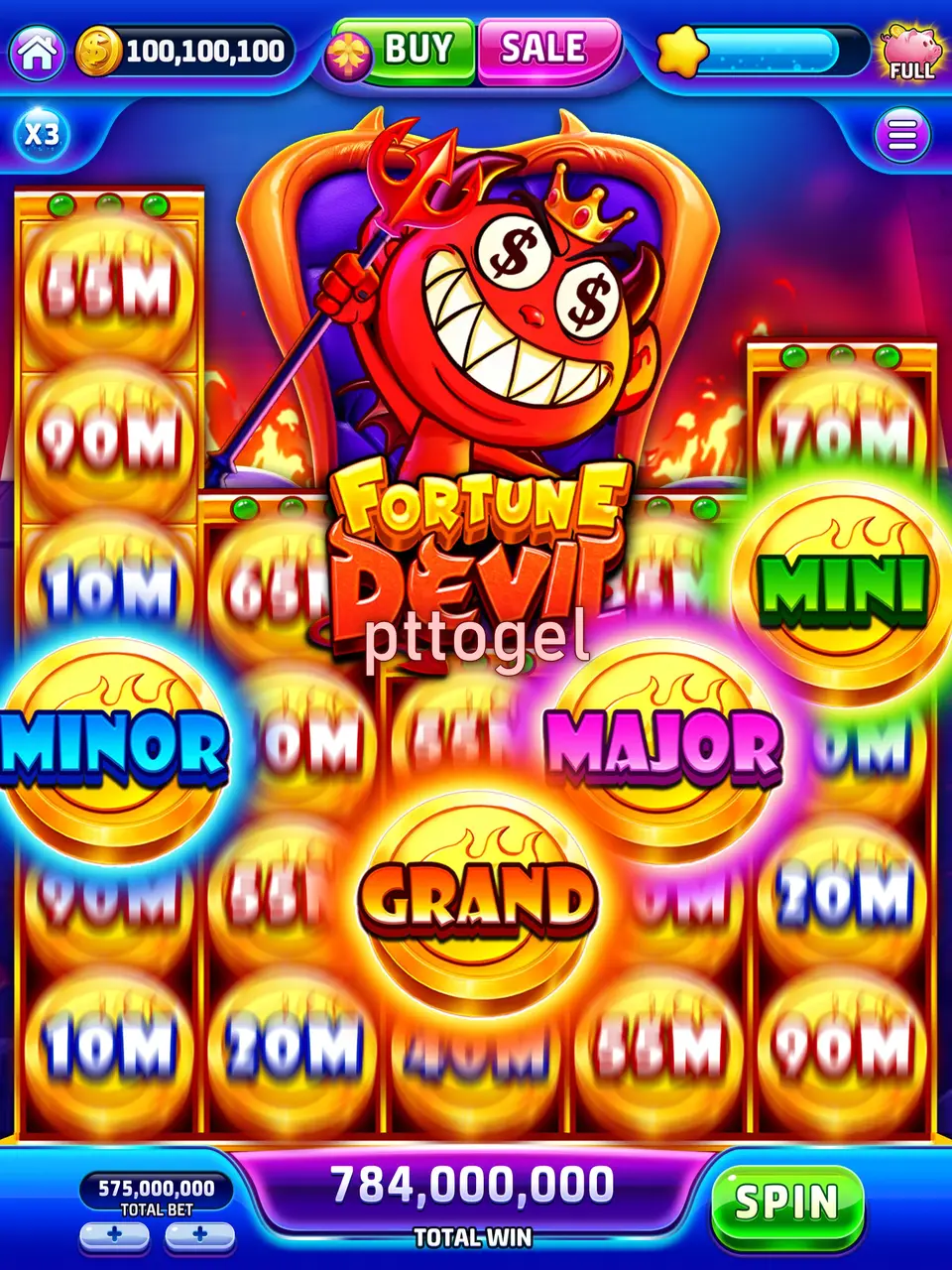pttogel Masuk