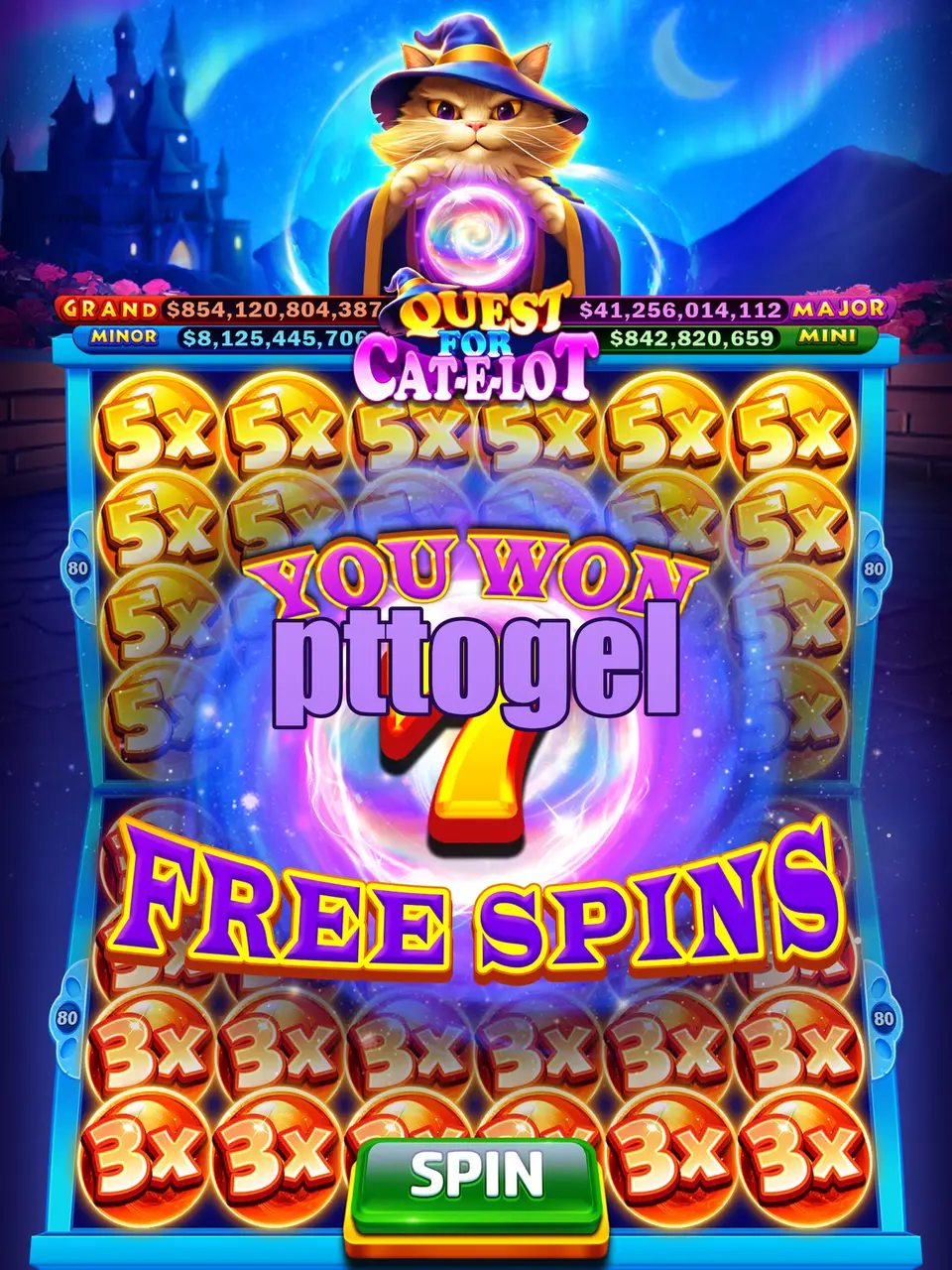 pttogel Masuk