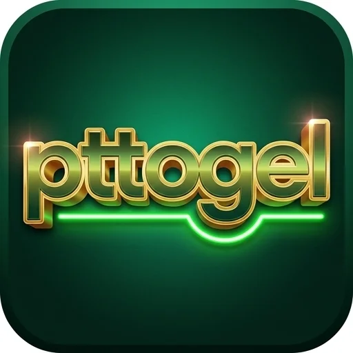 pttogel Logo - Resmi