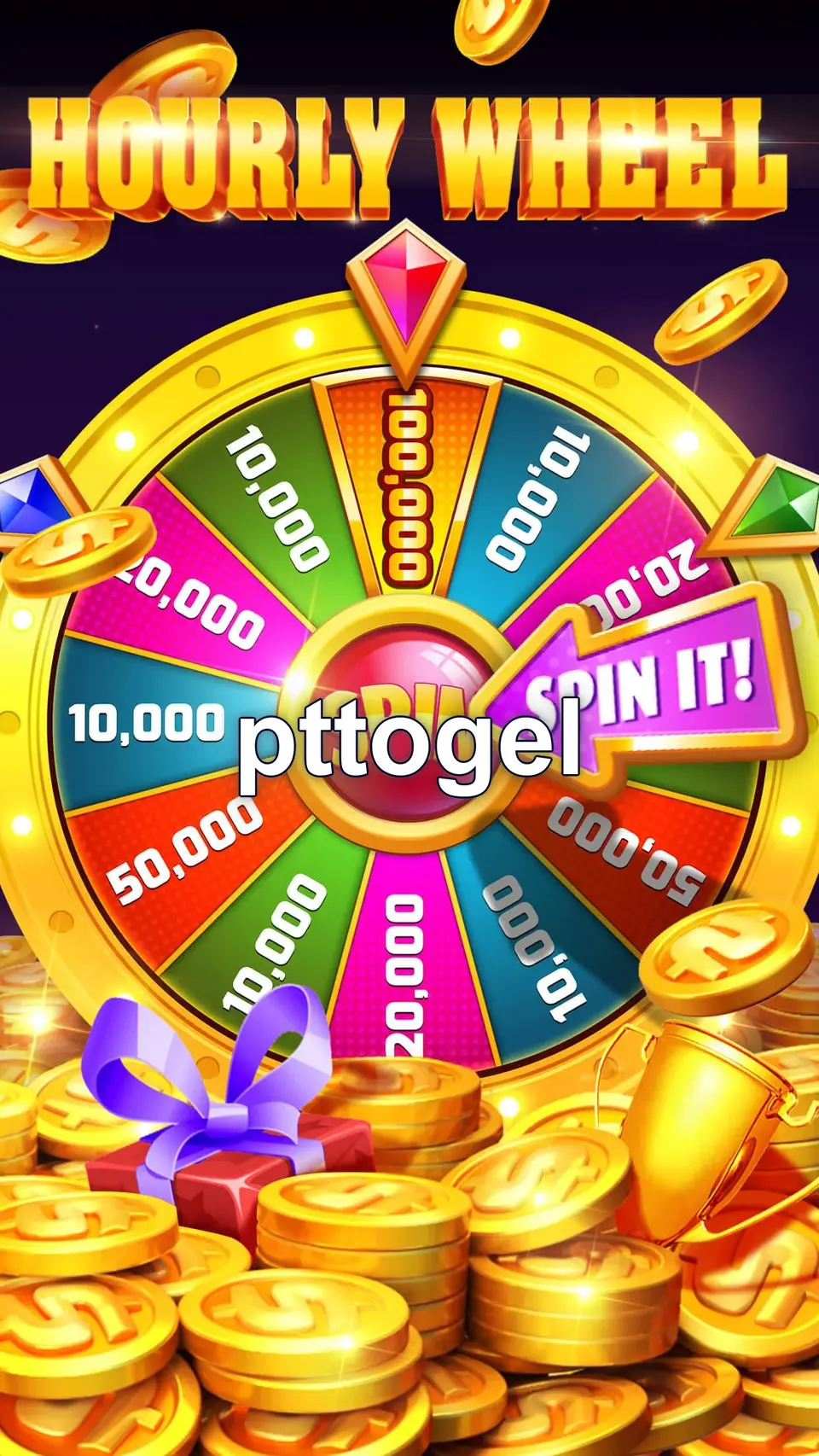 pttogel Tangkapan Layar - APK Resmi